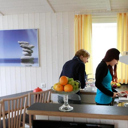 Friedrichskoog-Deichblick 5 Villa Dış mekan fotoğraf