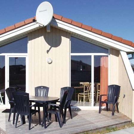 Friedrichskoog-Deichblick 5 Villa Dış mekan fotoğraf