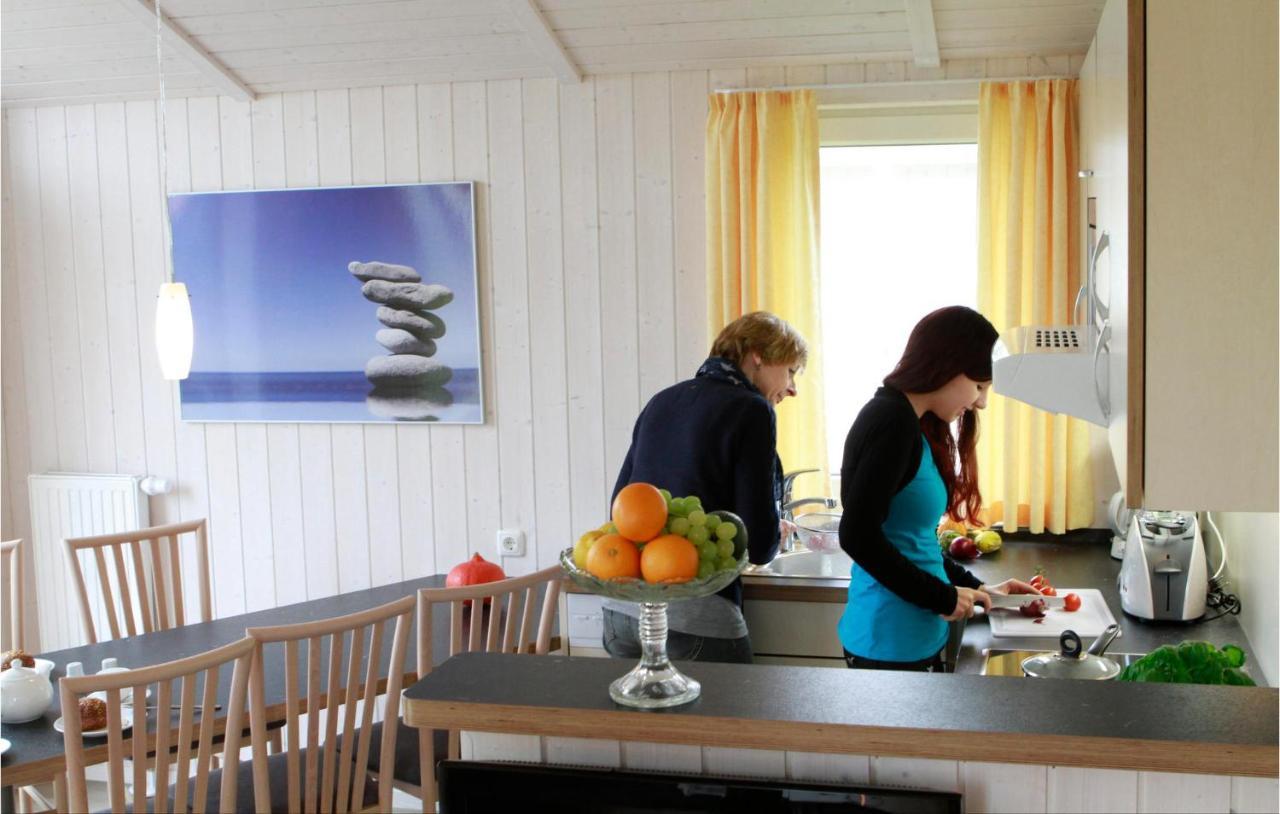 Friedrichskoog-Deichblick 5 Villa Dış mekan fotoğraf