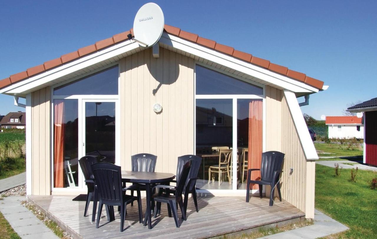 Friedrichskoog-Deichblick 5 Villa Dış mekan fotoğraf